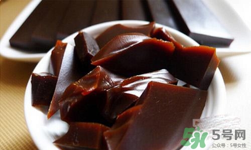 乳腺增生可以吃阿膠嗎？阿膠能治乳腺增生嗎？