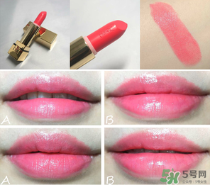 ysl圣羅蘭52號(hào)是什么顏色？ysl圣羅蘭52號(hào)試色