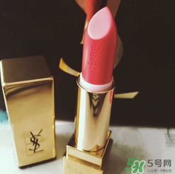 圣羅蘭ysl52和17哪個好看？ysl17和52試色比拼