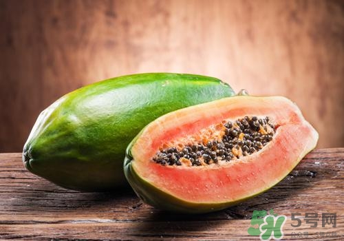 青木瓜是木瓜嗎？青木瓜和木瓜的區(qū)別
