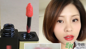 圣羅蘭唇釉怎么涂？ysl唇釉怎么涂好看？