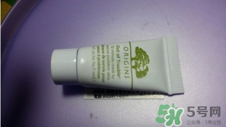 Origins悅木之源奇跡面膜怎么樣？