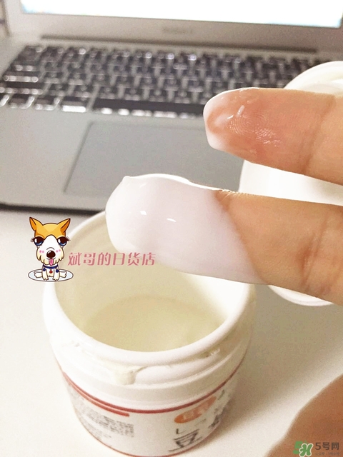 本家豆花庵豆姬酸奶面膜怎么樣？