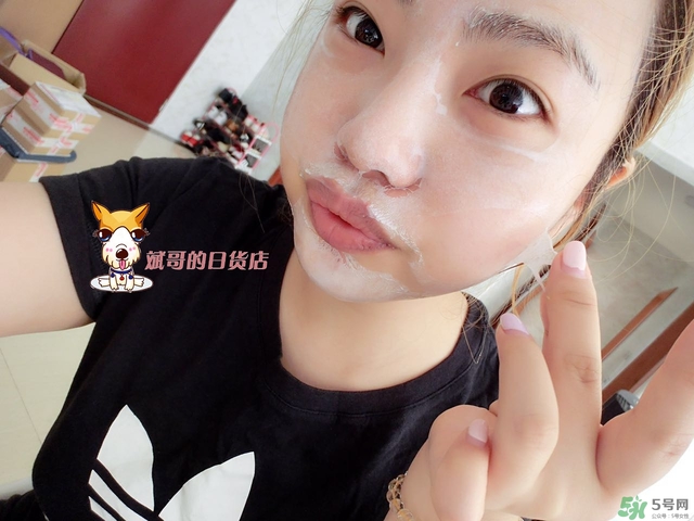 本家豆花庵豆姬酸奶面膜怎么樣？