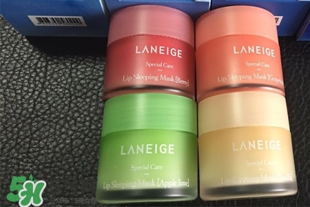 蘭芝星夢奇緣唇膜多少錢？蘭芝星夢奇緣唇膜專柜價格