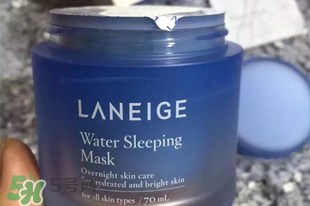 蘭芝睡眠面膜可以白天用嗎？蘭芝睡眠面膜正確使用方法