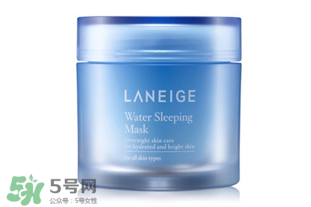 蘭芝睡眠面膜可以白天用嗎？蘭芝睡眠面膜正確使用方法