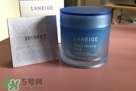 蘭芝睡眠面膜大概用多久？蘭芝睡眠面膜一瓶能用幾次？