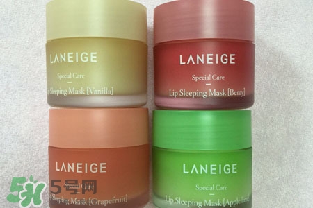 蘭芝唇膜可以天天用嗎？蘭芝唇膜多久用一次？