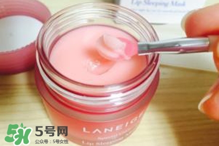 蘭芝唇膜怎么清洗？蘭芝唇膜需要用卸妝水清洗嗎？