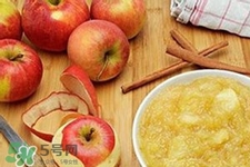 寶寶吃蘋果泥要蒸熟嗎？寶寶吃蘋果泥有什么好處？