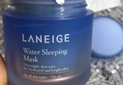 蘭芝睡眠面膜可以白天用嗎？蘭芝睡眠面膜正確使用方法