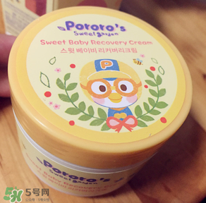 寶露露兒童面霜怎么樣？pororo小企鵝面霜好嗎？