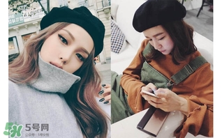 貝雷帽搭配什么衣服？貝雷帽適合什么發(fā)型