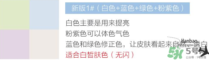 紀(jì)梵希散粉1號帶閃嗎？紀(jì)梵希散粉1號色