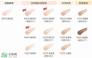 muf玫珂菲粉底液怎么樣？玫珂菲粉底液哪款好用？