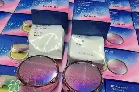 蘭芝氣墊一個(gè)可以用多久？蘭芝氣墊bb霜15克能用多久？