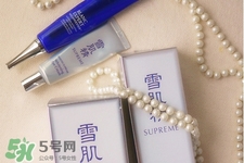 雪肌精和sk2哪個好用？雪肌精和sk2美白哪個好？
