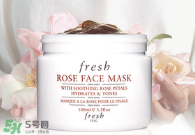 fresh玫瑰面膜怎么用？fresh玫瑰面膜方法