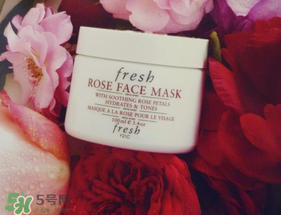 fresh玫瑰面膜怎么用？fresh玫瑰面膜方法