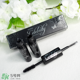 mistine4d睫毛膏紅管黑管區(qū)別 mistine睫毛膏黑管和紅管哪個好？