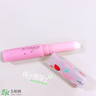 mistine草莓唇膏多少錢？mistine美氏婷草莓變色唇膏價格