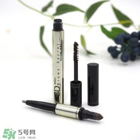 mistine3d三合一眉筆怎么用？mistine3d眉筆使用方法
