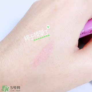mistine草莓唇膏多少錢？mistine美氏婷草莓變色唇膏價格