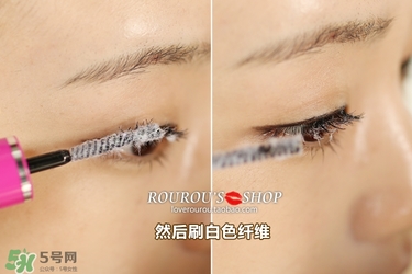 mistine4d睫毛膏怎么用？mistine美氏婷4d睫毛膏使用方法