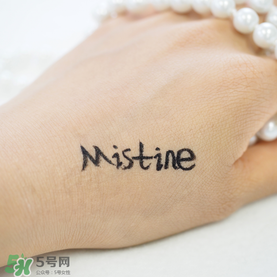 mistine眼線筆紅管還是銀管？mistine眼線筆紅管銀管區(qū)別