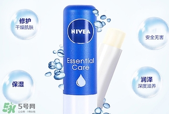 妮維雅唇膏和曼秀雷敦唇膏哪個好？妮維雅和曼秀雷敦對比