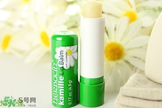 herbacin賀本清小甘菊唇膏孕婦能用嗎？