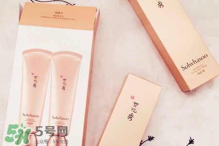 雪花秀睡眠面膜和撕拉面膜哪個(gè)好？雪花秀睡眠面膜和撕拉面膜怎么用？