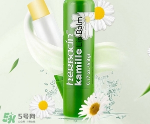 賀本清小甘菊唇膏生產(chǎn)日期怎么看？德國herbacin唇膏保質(zhì)期