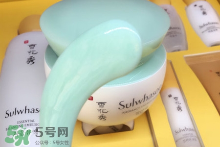 雪花秀凝脂玉面膜好用嗎？凝脂玉睡眠面膜好用嗎？