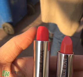 藍(lán)色之戀口紅有毒嗎？藍(lán)色之戀口紅安全嗎？