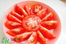 冬天可以吃涼拌西紅柿嗎？有些人不宜吃涼拌西紅柿