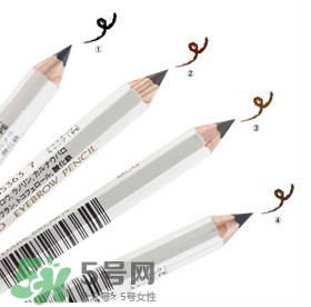 防水眉筆哪個牌子好？防水眉筆品牌排行榜