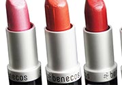 德國benecos口紅孕婦可以用嗎？benecos口紅試色