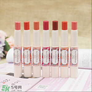 防曬唇膏什么牌子好？防曬唇膏推薦排行榜