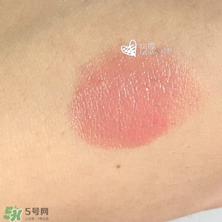 美寶蓮好氣色輕唇膏哪個(gè)顏色好看？美寶蓮好氣色輕唇膏試色