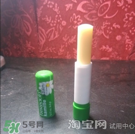 小甘菊唇膏小孩能用嗎？herbacin賀本清小甘菊唇膏小孩可以用嗎？