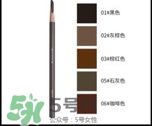 防水眉筆哪個牌子好？防水眉筆品牌排行榜