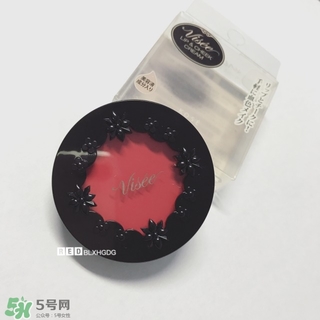 visee唇頰兩用膏怎么用？visee唇頰兩用膏使用方法