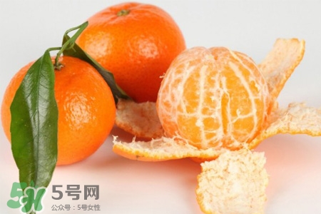 冬天可以吃橘子嗎？冬天吃橘子有什么好處？