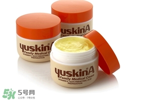 yuskin悠斯晶a乳霜可以涂臉嗎？悠斯晶可以用在臉上嗎？