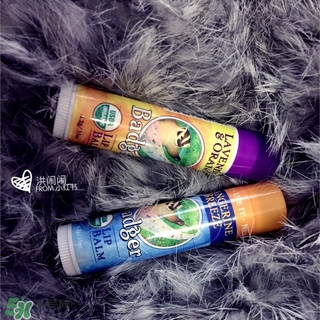 badger貝吉獾唇膏怎么用？貝吉獾唇膏功效