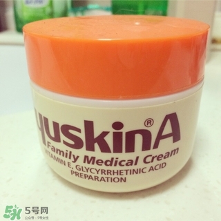 yuskin悠斯晶a乳霜可以涂臉嗎？悠斯晶可以用在臉上嗎？