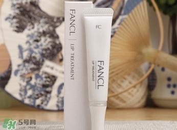fancl芳珂唇膏孕婦可以用嗎？懷孕了可以用fancl唇膏嗎？