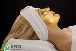 金箔面膜怎么使用？金箔面膜使用步驟